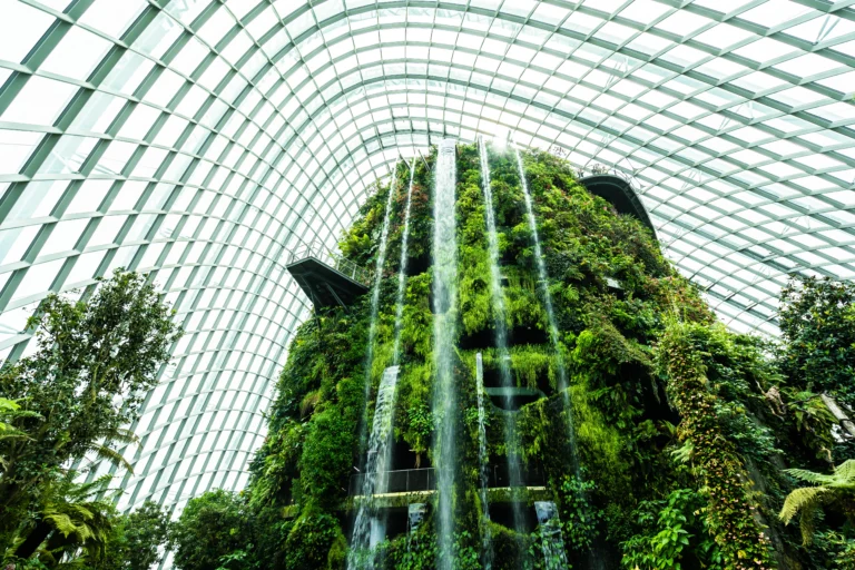 The Singapore Green Plan 2030