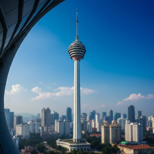 KL Tower Reopens After Temporary Closure with Updated Admission Fees and Payment Policy