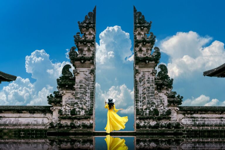 【Indonesia】Latest Travel Information for Bali: Entry Requirements