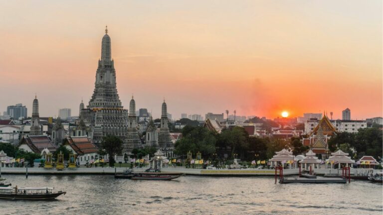 Thailand Heat Warning (Bangkok)