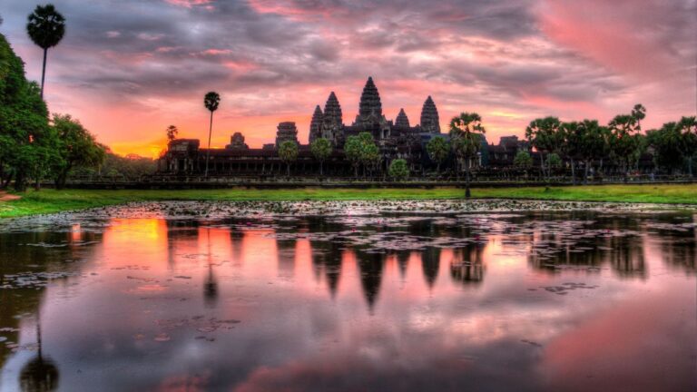 Multi Country Journeys (Thailand, Cambodia & Vietnam)