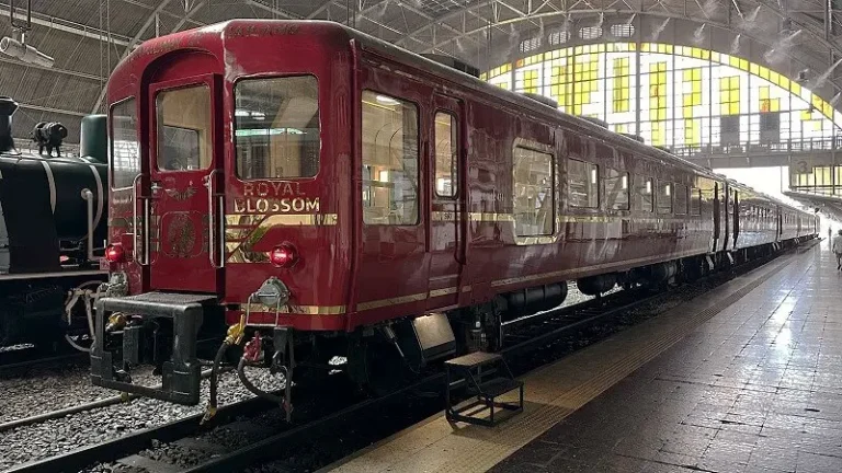 Charter Trains to Boost Tourism Around Thailand
