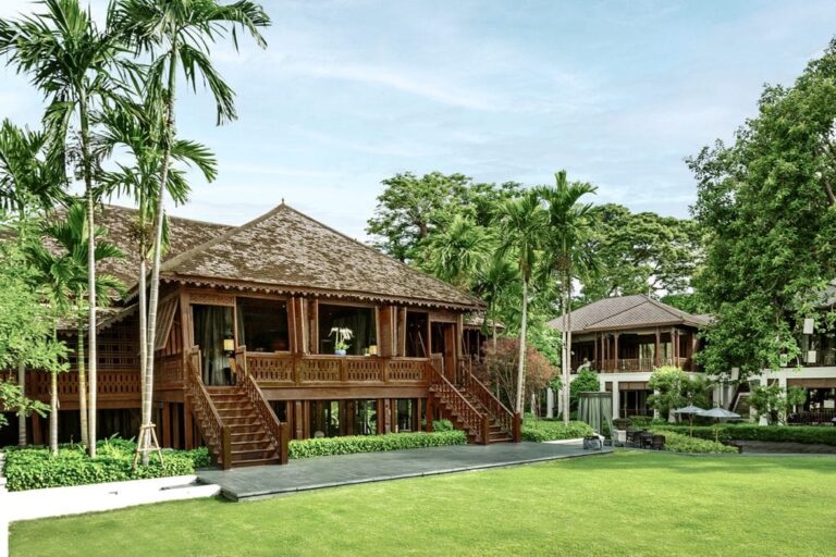 Hotels with History (Thailand)