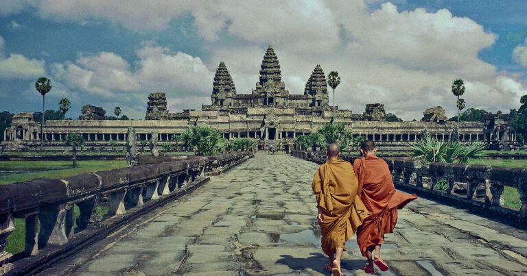 Wendy Asia’s bucket-list Destinations