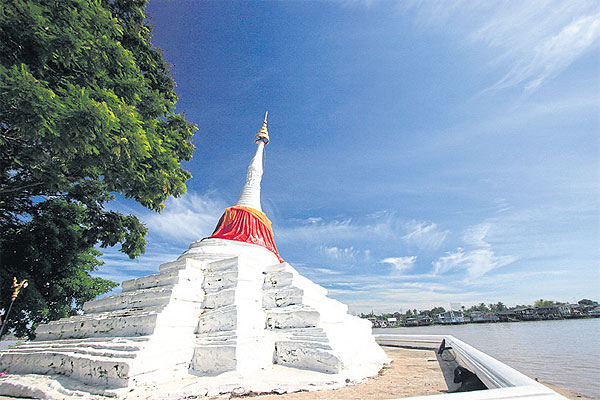 Koh Kret – an Island in the river!