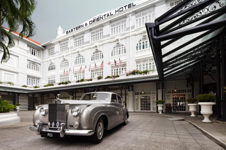 Hotels with History – Penang Malaysia