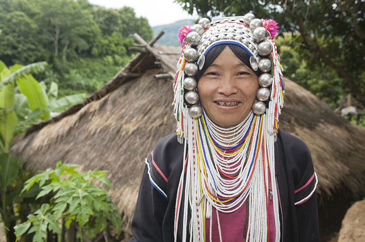 Hilltribe Experience (Thailand)