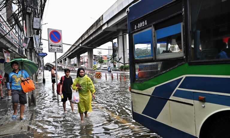 Bangkok Flood Situation – Current Status 29 September 2026