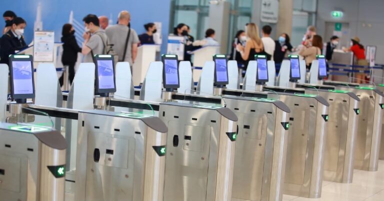 Suvarnabhumi Airport: New Arrival e-Gates for 33 Nationalities