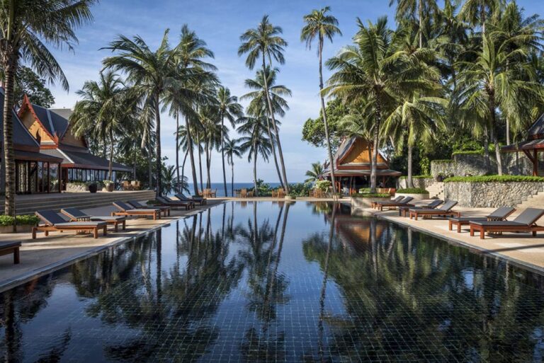 Experiencing Luxury Travel in Thailand