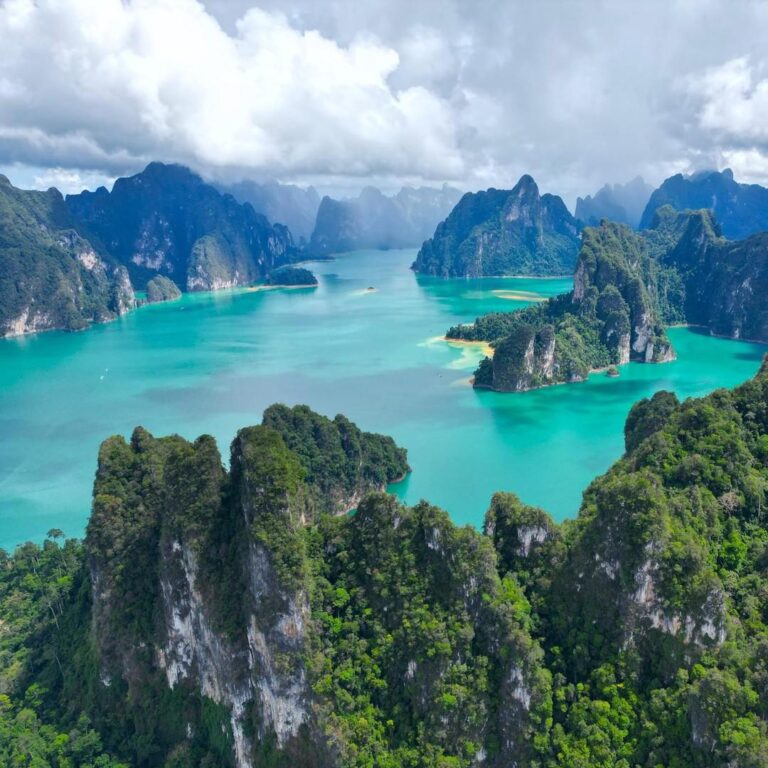 Discover Khao Sok National Park – Thailand’s Natural Wonderland