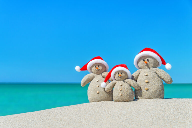 Escape the Winter: Christmas & New Year in Thailand